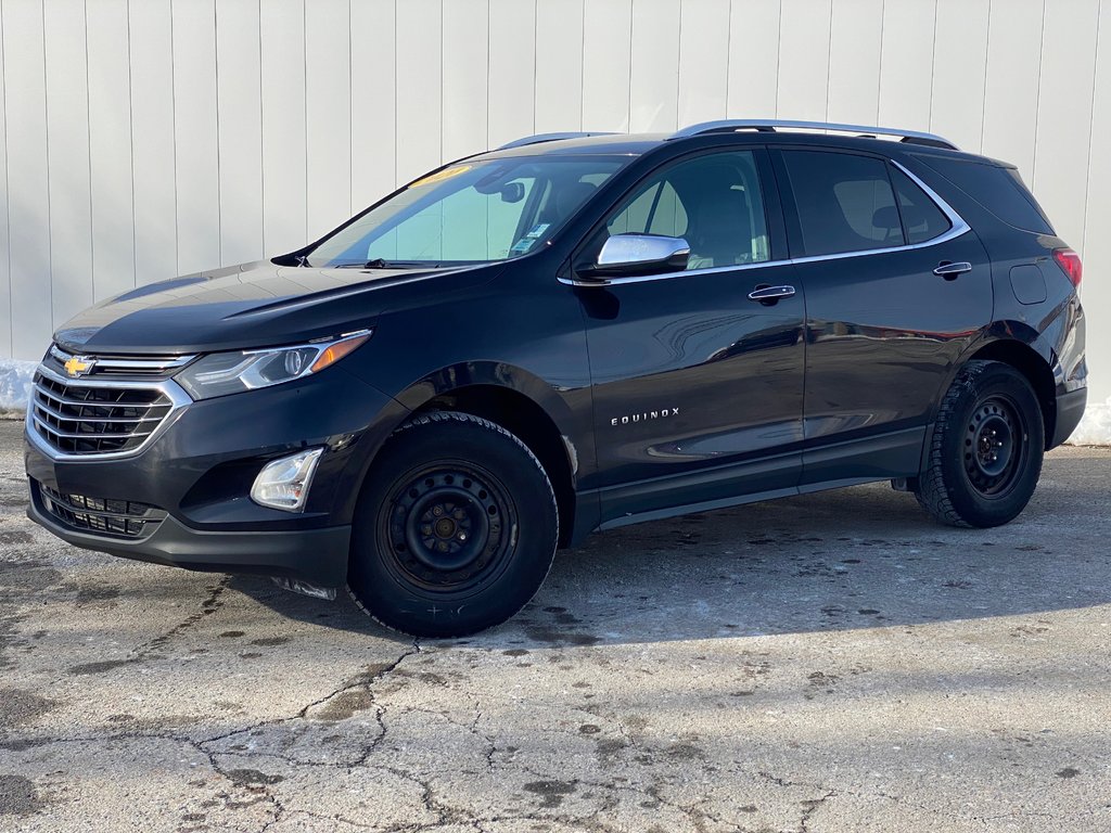 Chevrolet Equinox Premier | Cam | USB | HtdSeats | Bluetooth 2020 à Saint John, Nouveau-Brunswick - 3 - w1024h768px