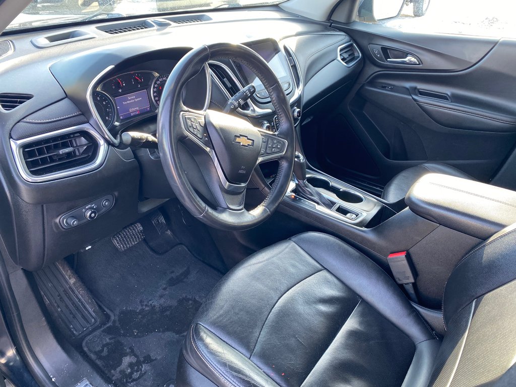 2020 Chevrolet Equinox Premier | Cam | USB | HtdSeats | Bluetooth in Saint John, New Brunswick - 10 - w1024h768px