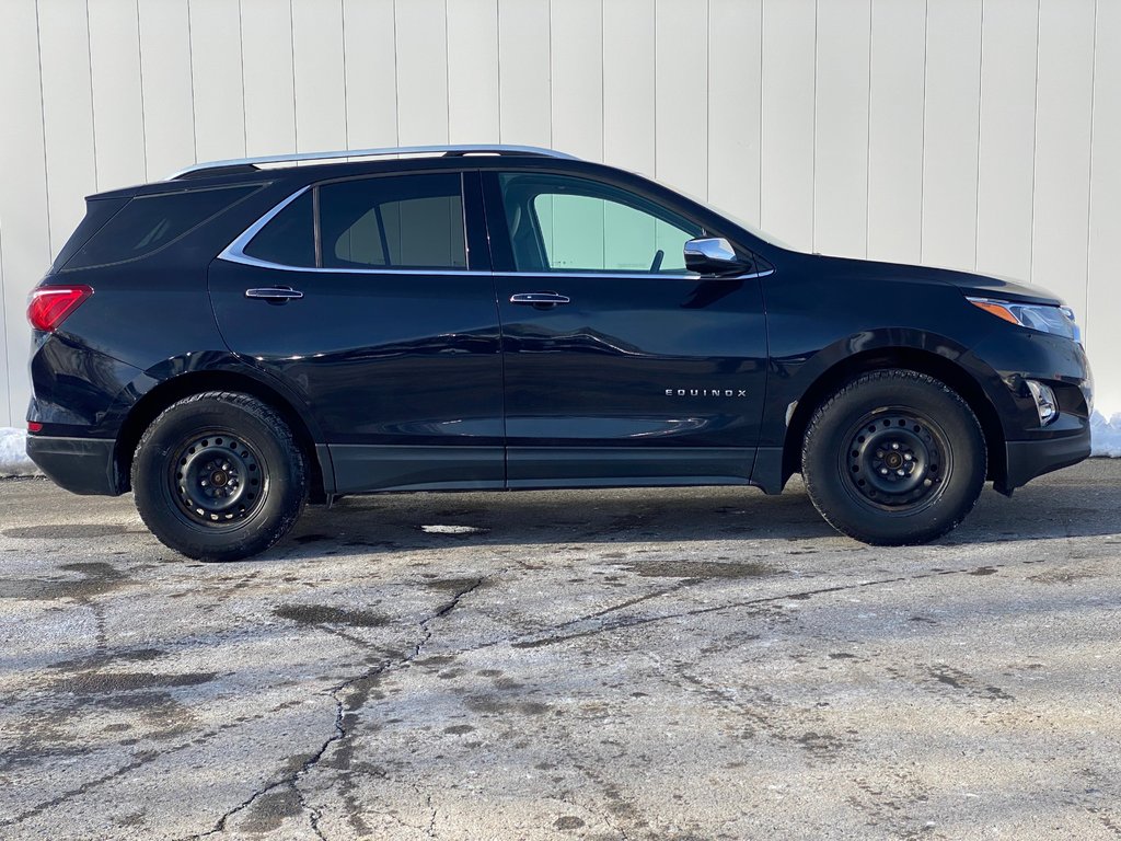 Chevrolet Equinox Premier | Cam | USB | HtdSeats | Bluetooth 2020 à Saint John, Nouveau-Brunswick - 8 - w1024h768px