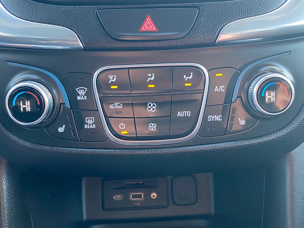 2020 Chevrolet Equinox Premier | Cam | USB | HtdSeats | Bluetooth in Saint John, New Brunswick - 31 - w1024h768px