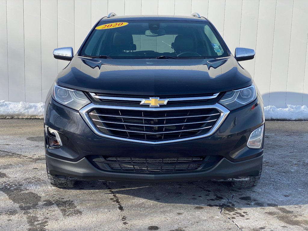 Chevrolet Equinox Premier | Cam | USB | HtdSeats | Bluetooth 2020 à Saint John, Nouveau-Brunswick - 2 - w1024h768px