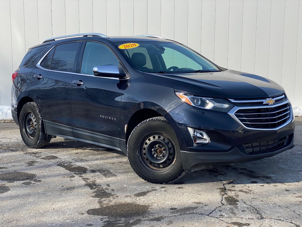 2020 Chevrolet Equinox Premier | Cam | USB | HtdSeats | Bluetooth in Saint John, New Brunswick - 1 - w1024h768px