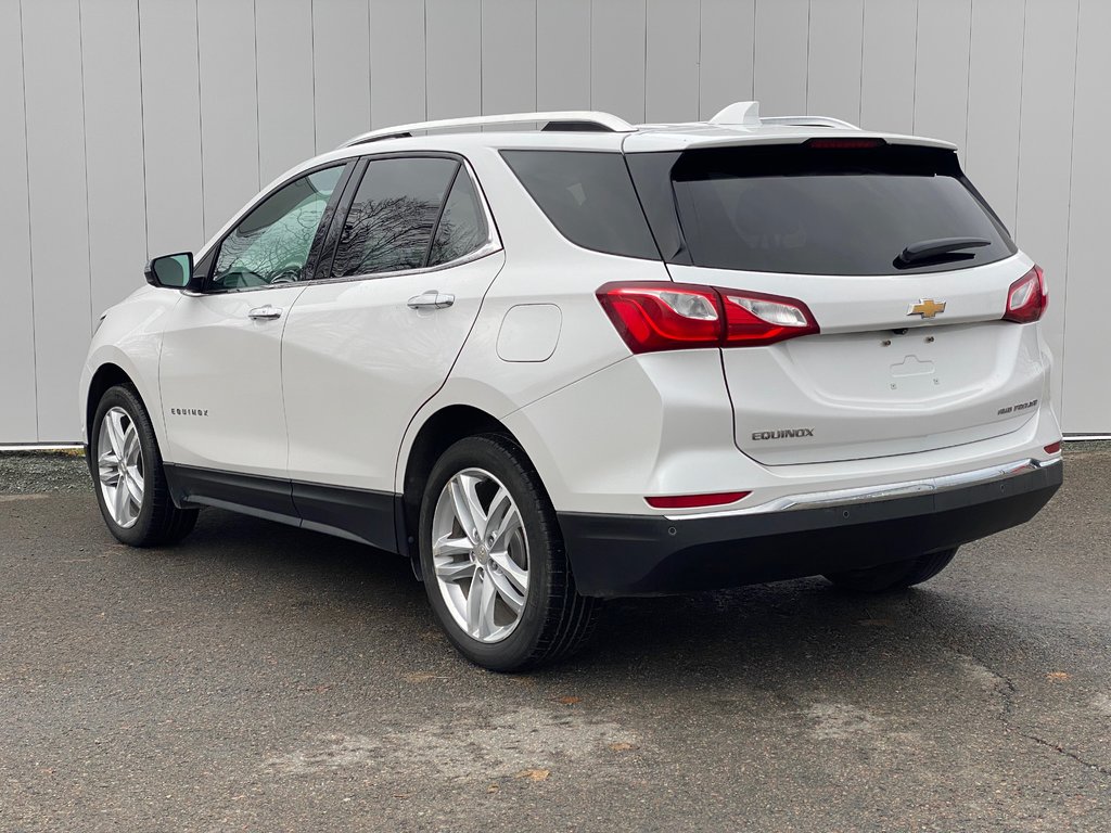 2021 Chevrolet Equinox in Antigonish, Nova Scotia - 5 - w1024h768px