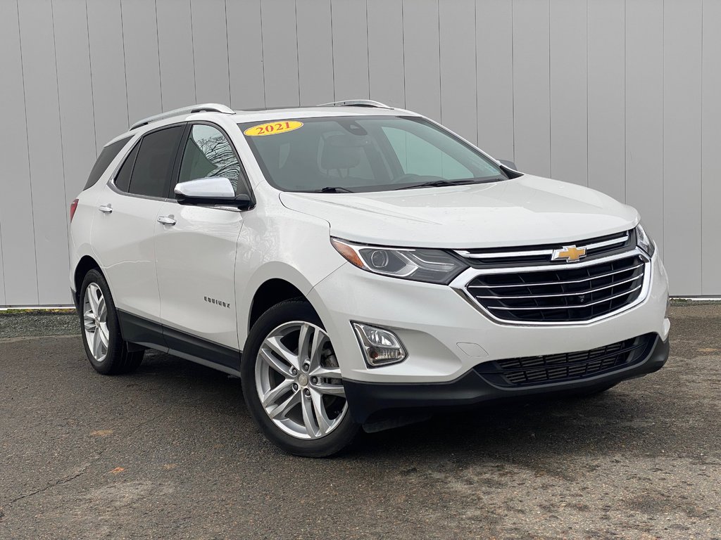 2021 Chevrolet Equinox in Antigonish, Nova Scotia - 1 - w1024h768px