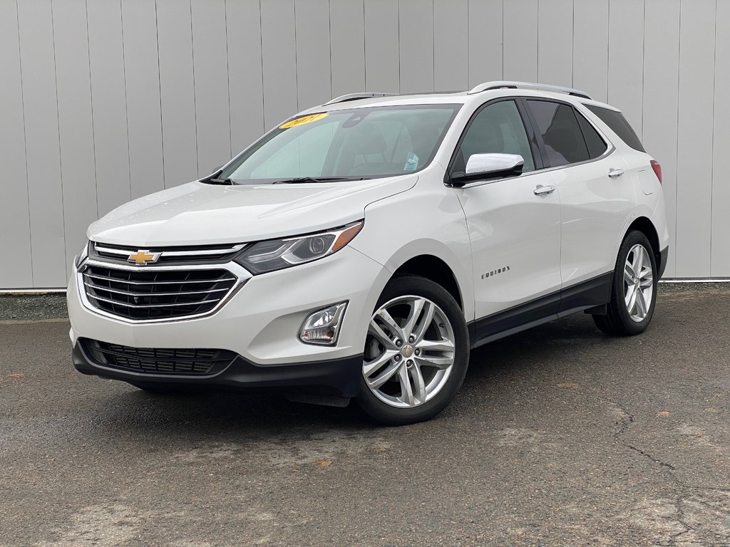 2021 Chevrolet Equinox in Antigonish, Nova Scotia - 3 - w1024h768px