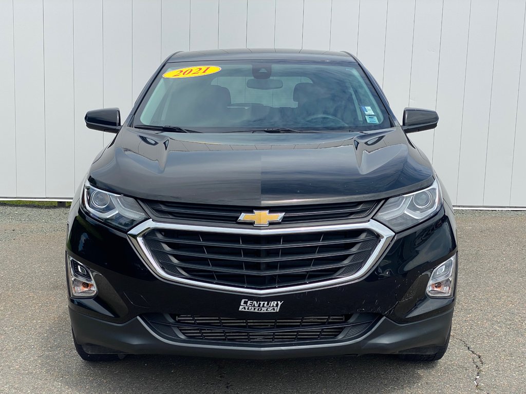 2021 Chevrolet Equinox LT | HDCam | HtdSeats | Cruise | RemoteStart in Saint John, New Brunswick - 2 - w1024h768px