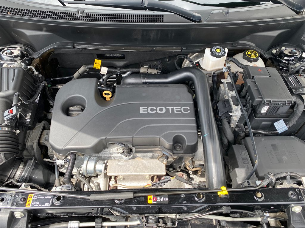 2021 Chevrolet Equinox LT | HDCam | HtdSeats | Cruise | RemoteStart in Saint John, New Brunswick - 9 - w1024h768px