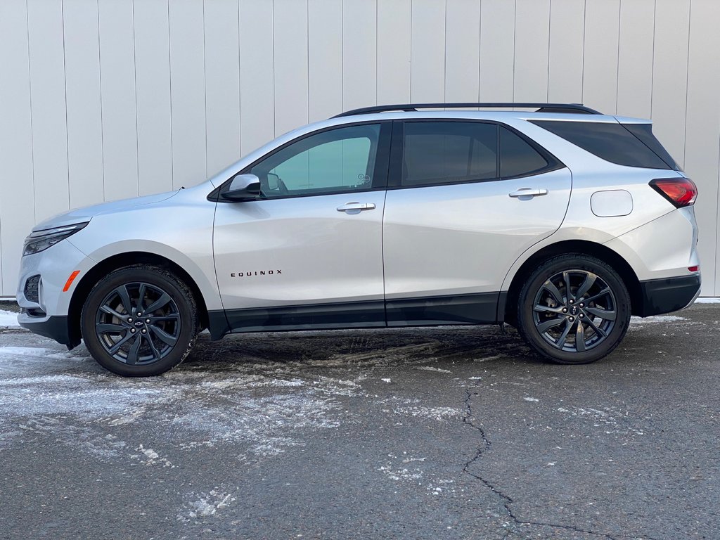 2022 Chevrolet Equinox RS | HtdSeats | Sunroof | Leather | Cruise | USB in Saint John, New Brunswick - 4 - w1024h768px