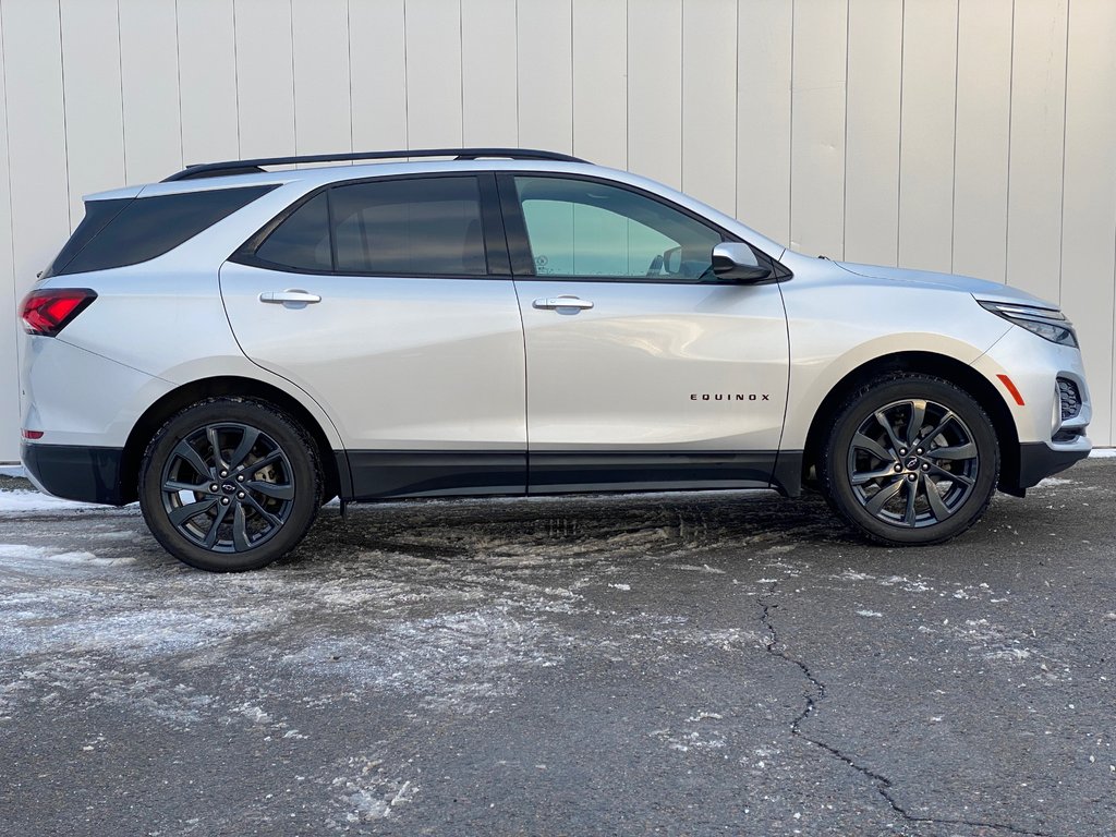 2022 Chevrolet Equinox RS | HtdSeats | Sunroof | Leather | Cruise | USB in Saint John, New Brunswick - 8 - w1024h768px