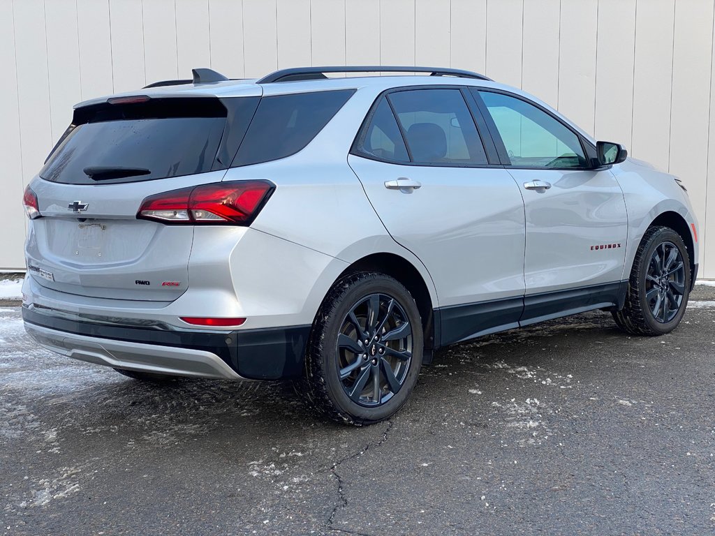 2022 Chevrolet Equinox RS | HtdSeats | Sunroof | Leather | Cruise | USB in Saint John, New Brunswick - 7 - w1024h768px