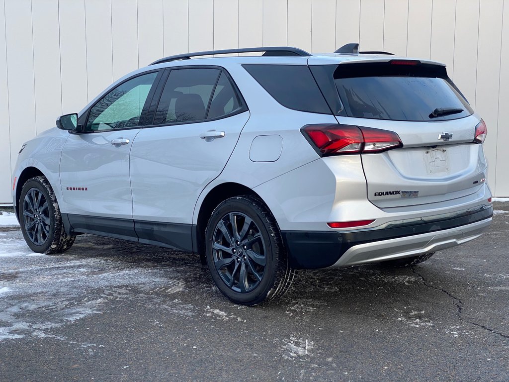 2022 Chevrolet Equinox RS | HtdSeats | Sunroof | Leather | Cruise | USB in Saint John, New Brunswick - 5 - w1024h768px