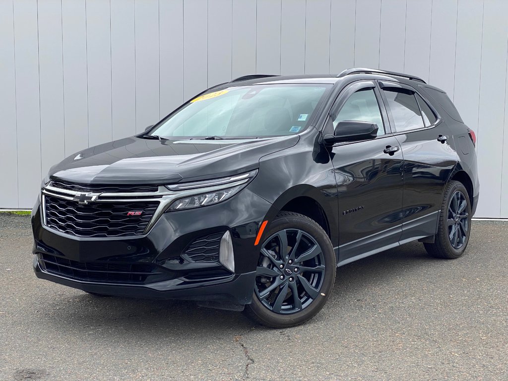 Chevrolet Equinox RS | HD Cam | USB | HtdSeats | Warranty to 2028 2023 à Saint John, Nouveau-Brunswick - 3 - w1024h768px