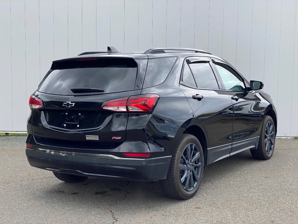 Chevrolet Equinox RS | HD Cam | USB | HtdSeats | Warranty to 2028 2023 à Saint John, Nouveau-Brunswick - 7 - w1024h768px
