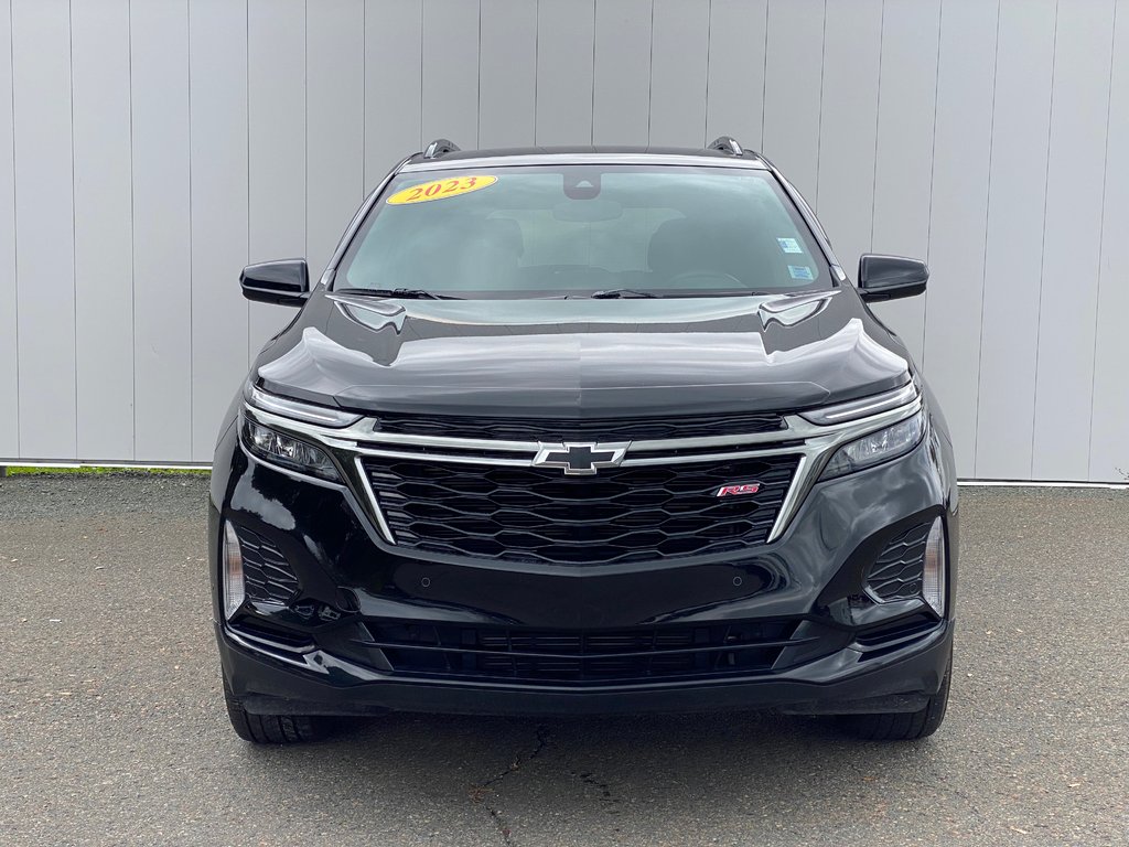 Chevrolet Equinox RS | HD Cam | USB | HtdSeats | Warranty to 2028 2023 à Saint John, Nouveau-Brunswick - 2 - w1024h768px