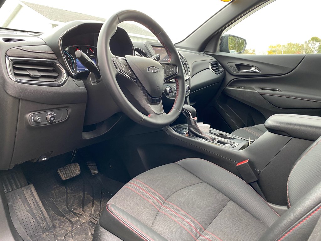 Chevrolet Equinox RS | HD Cam | USB | HtdSeats | Warranty to 2028 2023 à Saint John, Nouveau-Brunswick - 11 - w1024h768px