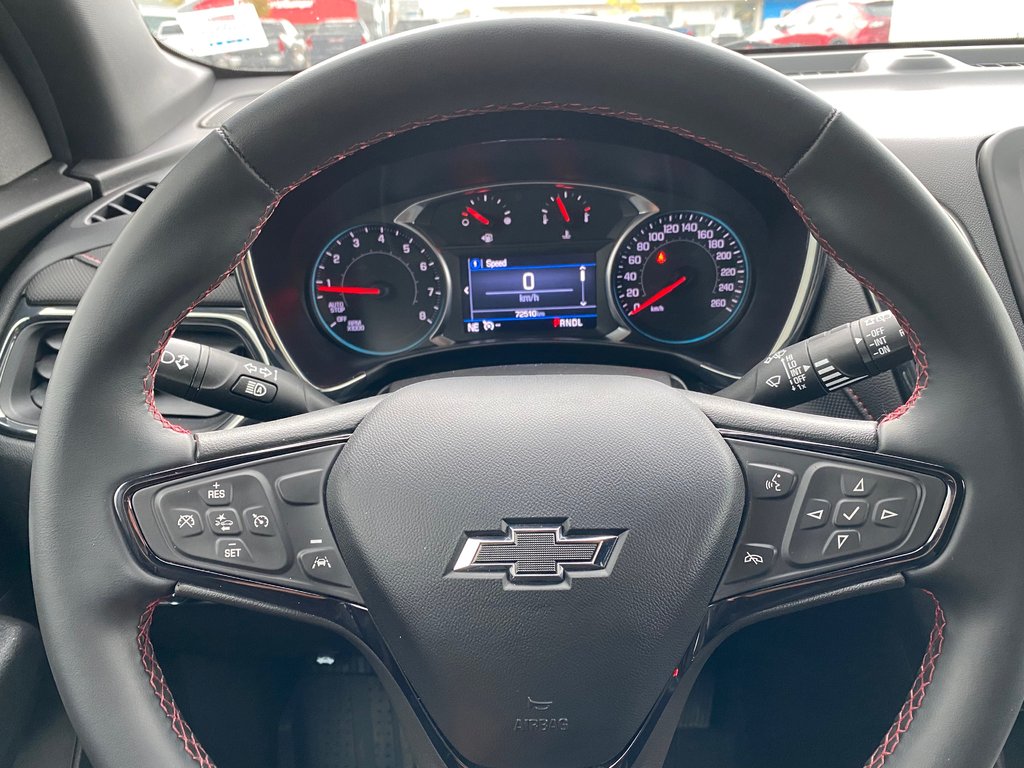 Chevrolet Equinox RS | HD Cam | USB | HtdSeats | Warranty to 2028 2023 à Saint John, Nouveau-Brunswick - 18 - w1024h768px