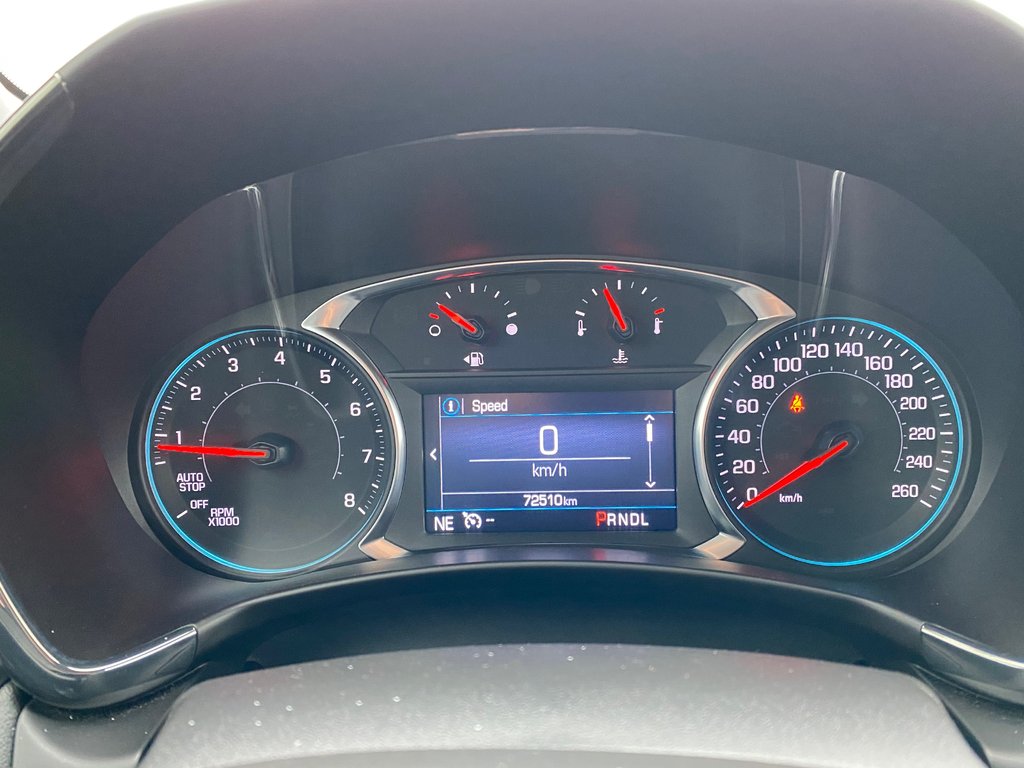 Chevrolet Equinox RS | HD Cam | USB | HtdSeats | Warranty to 2028 2023 à Saint John, Nouveau-Brunswick - 19 - w1024h768px