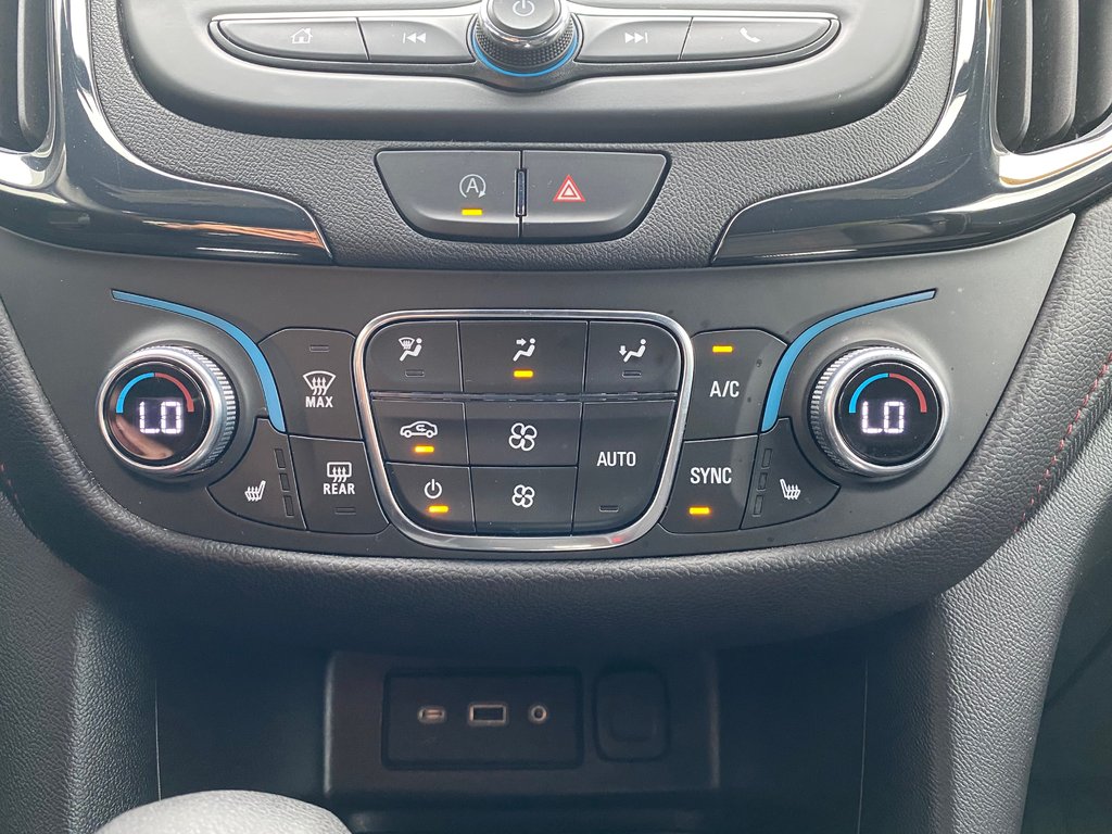 Chevrolet Equinox RS | HD Cam | USB | HtdSeats | Warranty to 2028 2023 à Saint John, Nouveau-Brunswick - 23 - w1024h768px