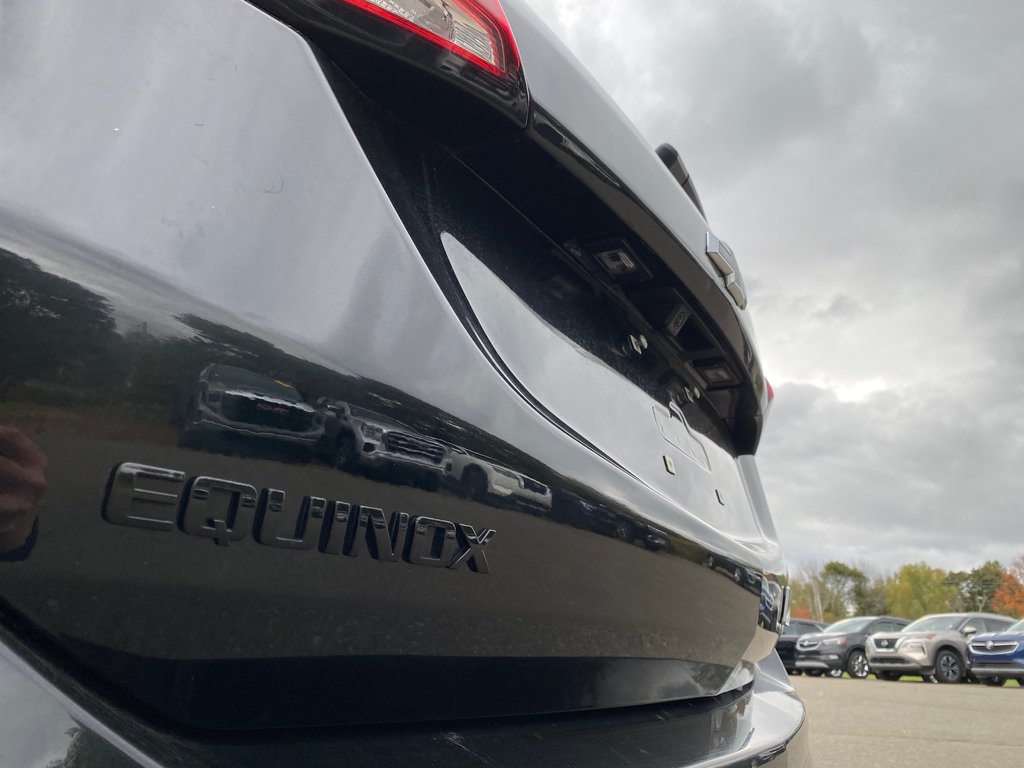 Chevrolet Equinox RS | HD Cam | USB | HtdSeats | Warranty to 2028 2023 à Saint John, Nouveau-Brunswick - 47 - w1024h768px
