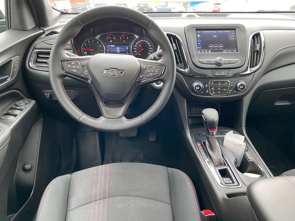 Chevrolet Equinox RS | HD Cam | USB | HtdSeats | Warranty to 2028 2023 à Saint John, Nouveau-Brunswick - 12 - w1024h768px