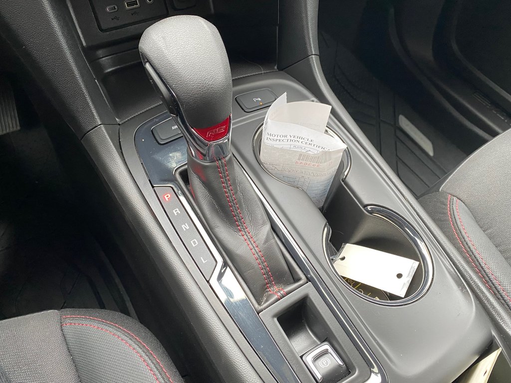 Chevrolet Equinox RS | HD Cam | USB | HtdSeats | Warranty to 2028 2023 à Saint John, Nouveau-Brunswick - 25 - w1024h768px