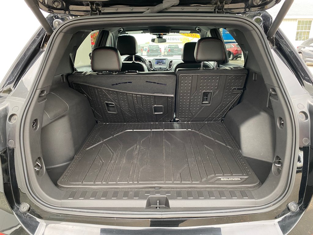 Chevrolet Equinox RS | HD Cam | USB | HtdSeats | Warranty to 2028 2023 à Saint John, Nouveau-Brunswick - 42 - w1024h768px