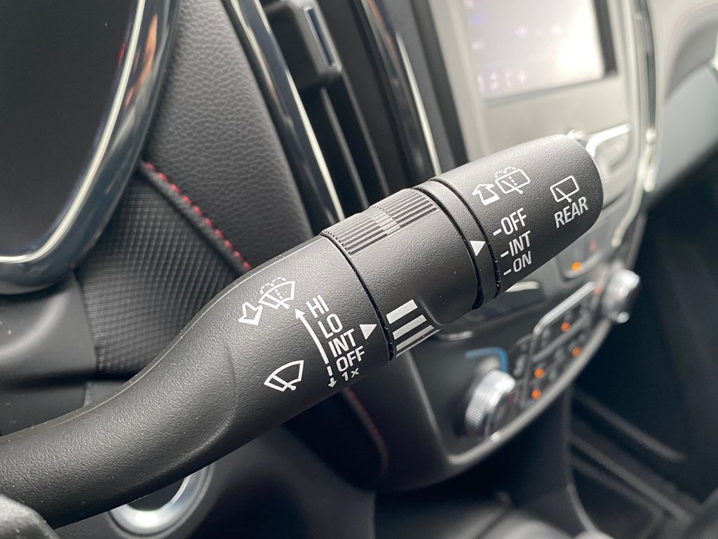 Chevrolet Equinox RS | HD Cam | USB | HtdSeats | Warranty to 2028 2023 à Saint John, Nouveau-Brunswick - 17 - w1024h768px