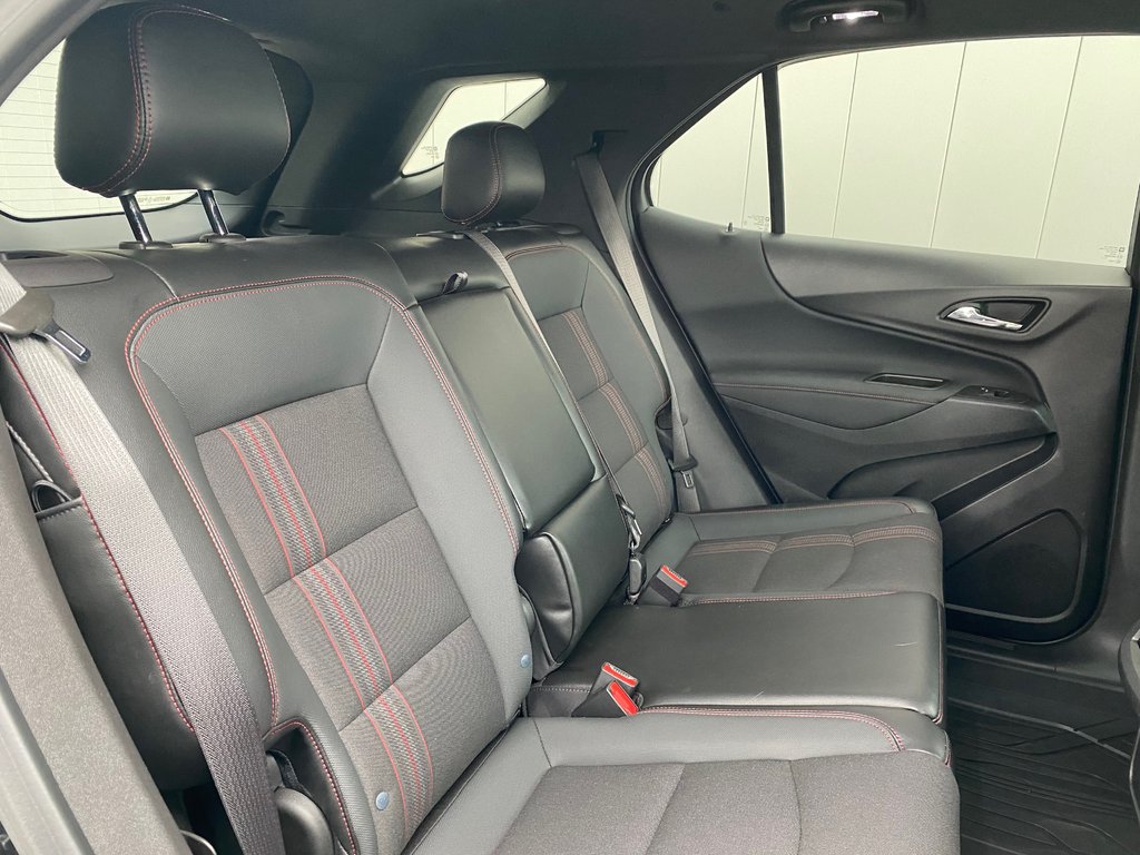 Chevrolet Equinox RS | HD Cam | USB | HtdSeats | Warranty to 2028 2023 à Saint John, Nouveau-Brunswick - 34 - w1024h768px