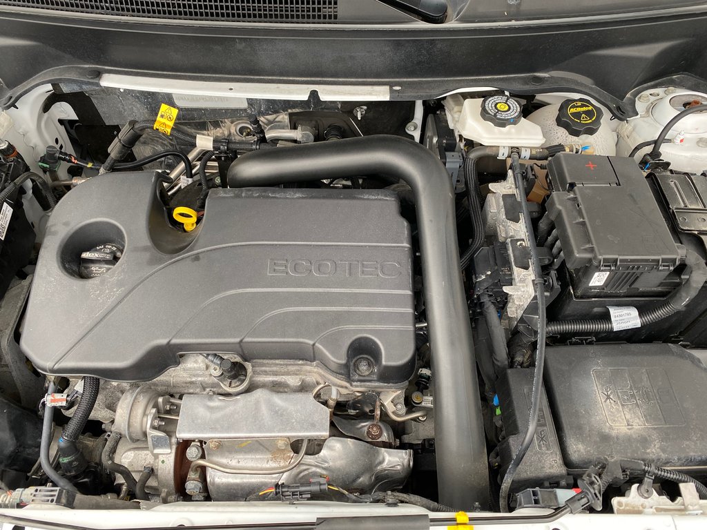 2024 Chevrolet Equinox LT | HDCam | USB | Cruise | Warranty to 2029 in Saint John, New Brunswick - 9 - w1024h768px