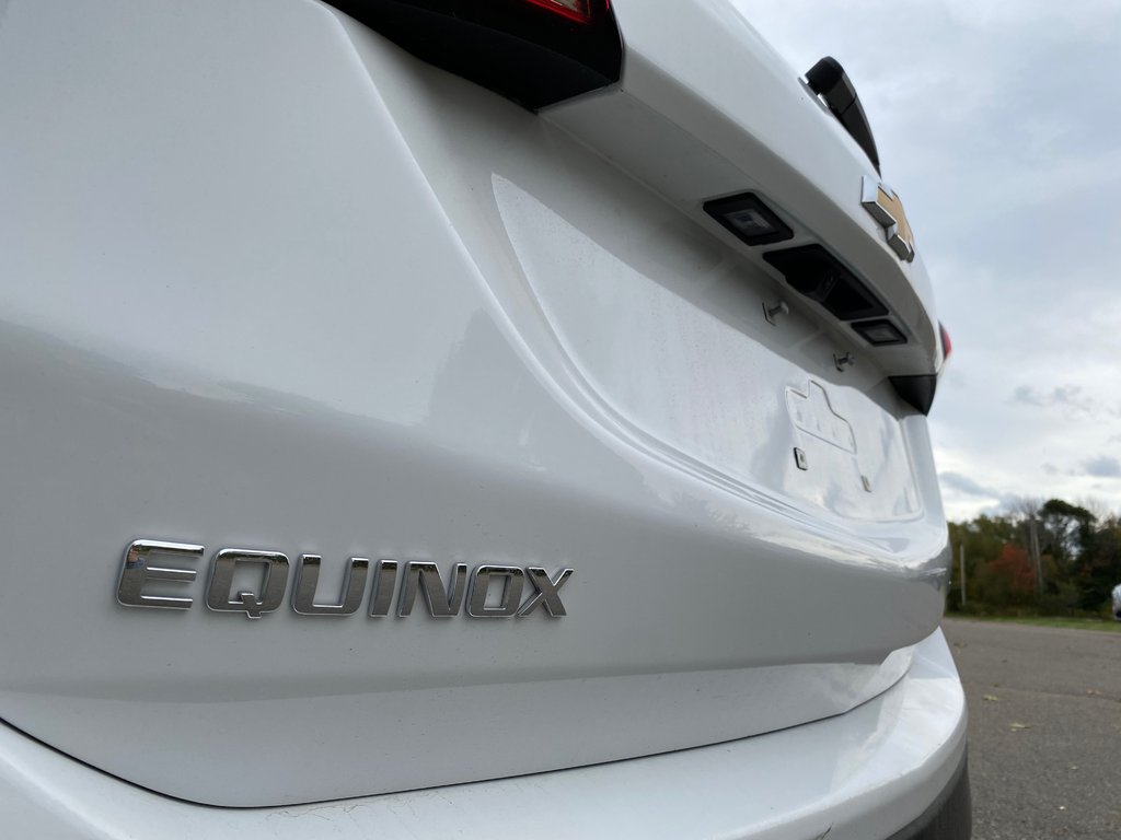 2024 Chevrolet Equinox LT | HDCam | USB | Cruise | Warranty to 2029 in Saint John, New Brunswick - 45 - w1024h768px