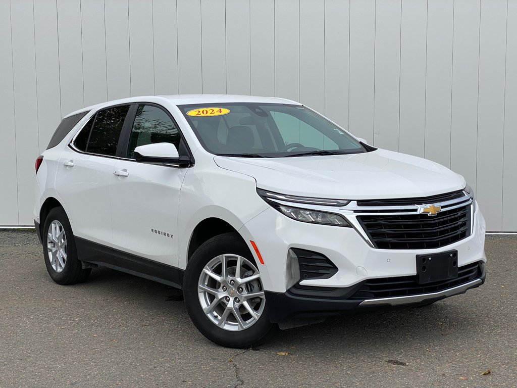2024 Chevrolet Equinox LT | HDCam | USB | Cruise | Warranty to 2029 in Saint John, New Brunswick - 1 - w1024h768px