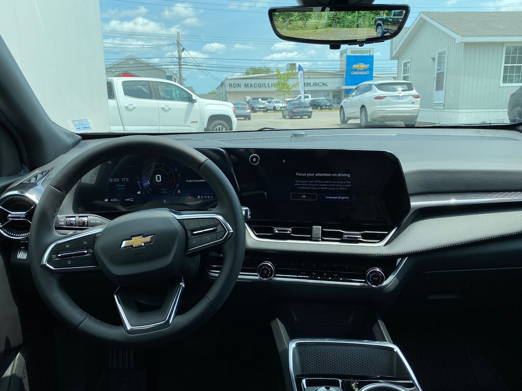 2026 Chevrolet Equinox in Antigonish, Nova Scotia - 8 - w1024h768px