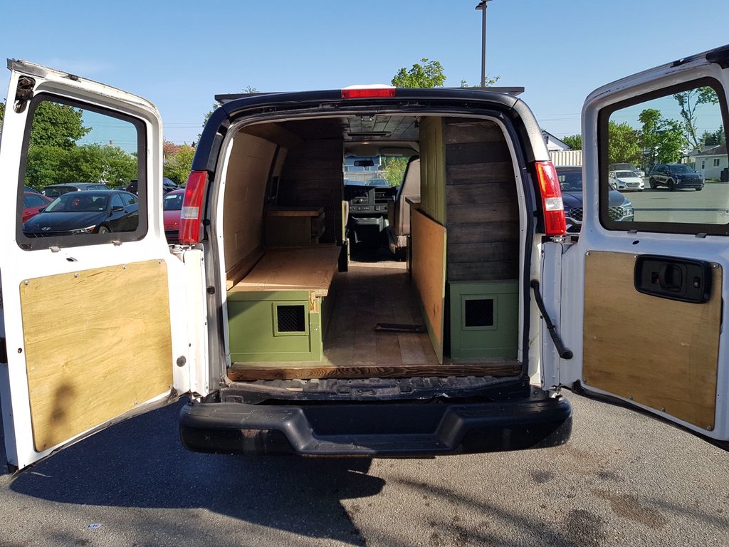 2018 Chevrolet Express 2500 in Antigonish, Nova Scotia - 33 - w1024h768px