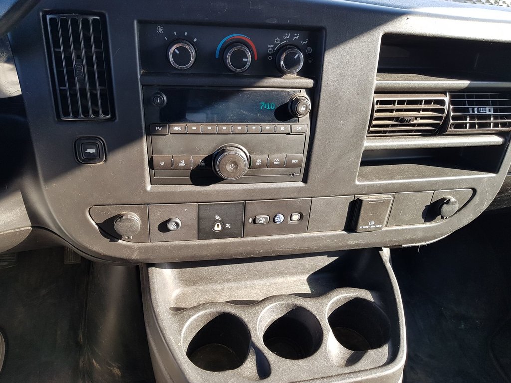 2018 Chevrolet Express 2500 in Antigonish, Nova Scotia - 20 - w1024h768px