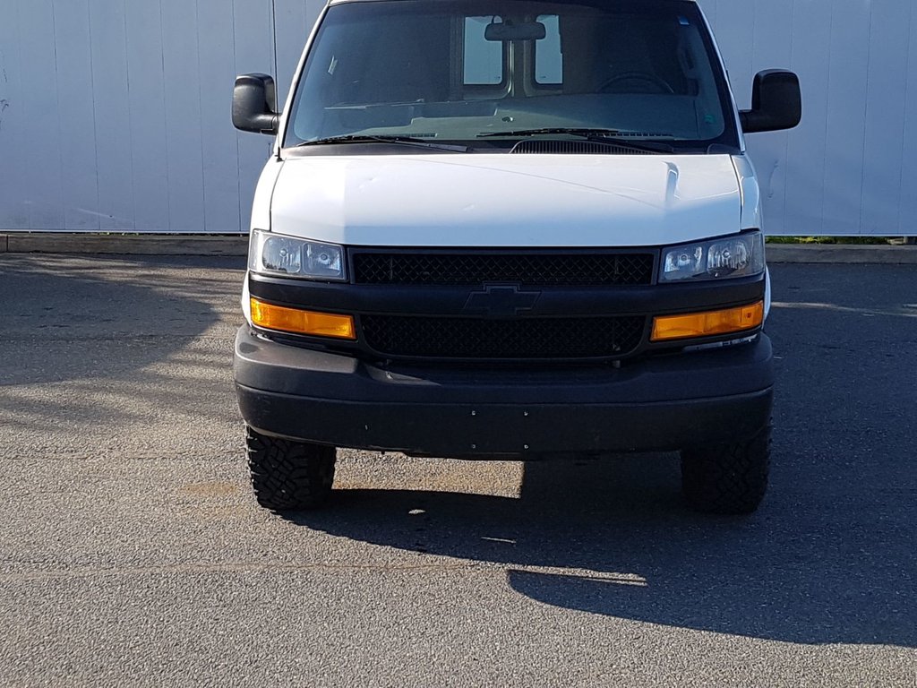 2018 Chevrolet Express 2500 in Antigonish, Nova Scotia - 6 - w1024h768px