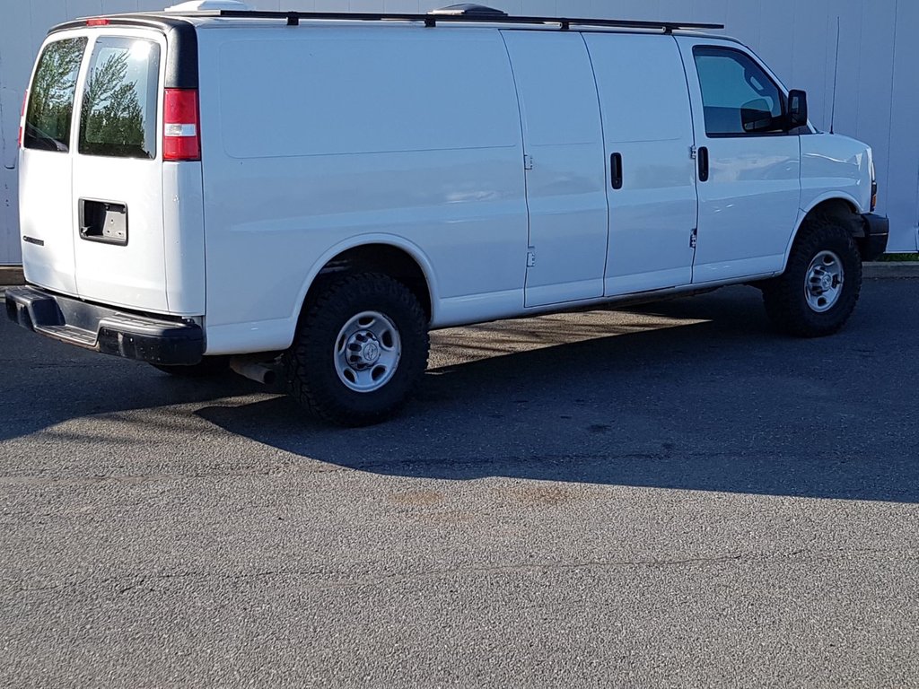 2018 Chevrolet Express 2500 in Antigonish, Nova Scotia - 3 - w1024h768px