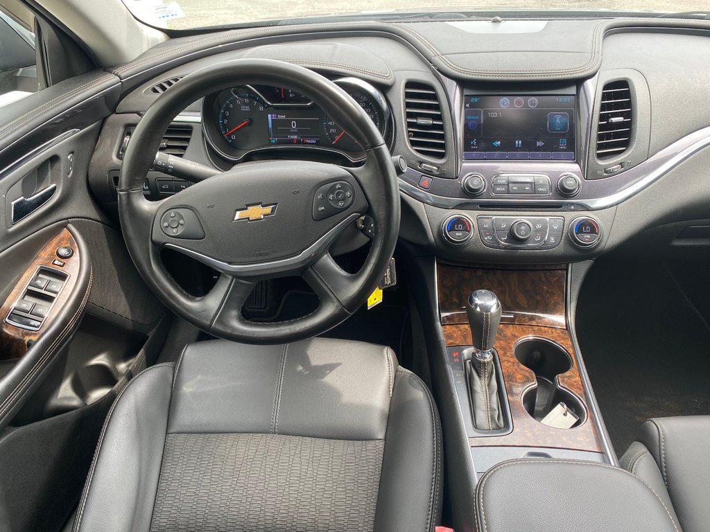 2015 Chevrolet Impala LT | Cam | USB | Keyless | Cruise in Saint John, New Brunswick - 11 - w1024h768px