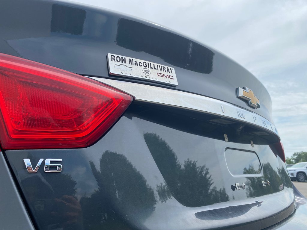 2015 Chevrolet Impala LT | Cam | USB | Keyless | Cruise in Saint John, New Brunswick - 44 - w1024h768px