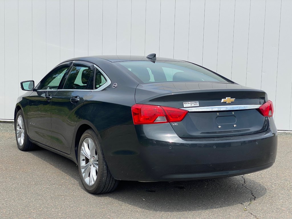 2015 Chevrolet Impala LT | Cam | USB | Keyless | Cruise in Saint John, New Brunswick - 5 - w1024h768px