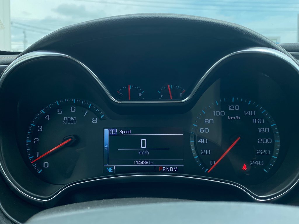 2015 Chevrolet Impala LT | Cam | USB | Keyless | Cruise in Saint John, New Brunswick - 19 - w1024h768px