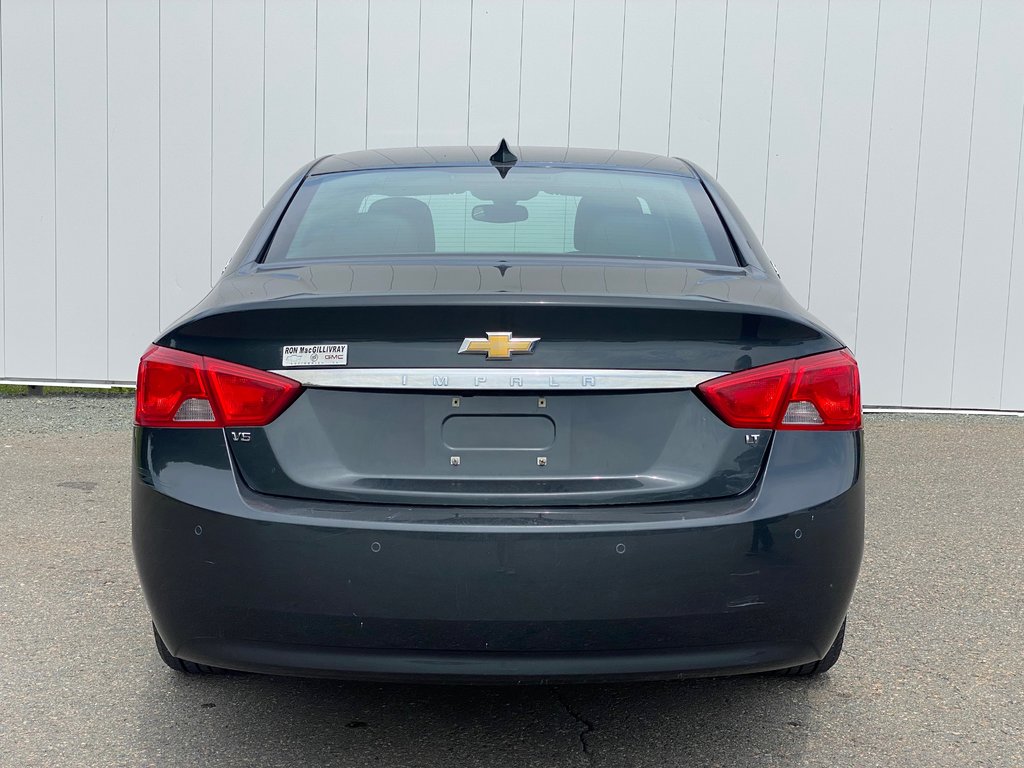 2015 Chevrolet Impala LT | Cam | USB | Keyless | Cruise in Saint John, New Brunswick - 6 - w1024h768px