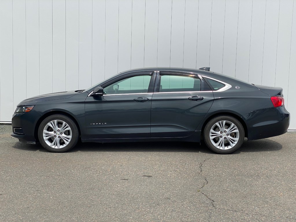 2015 Chevrolet Impala LT | Cam | USB | Keyless | Cruise in Saint John, New Brunswick - 4 - w1024h768px