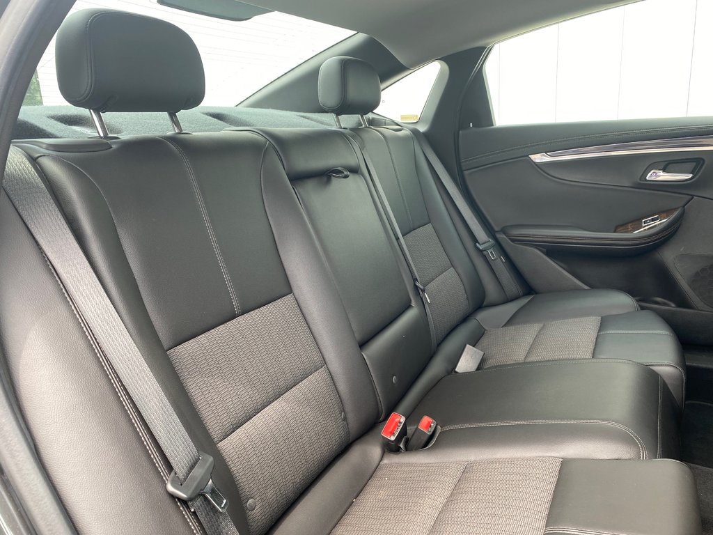 2015 Chevrolet Impala LT | Cam | USB | Keyless | Cruise in Saint John, New Brunswick - 33 - w1024h768px