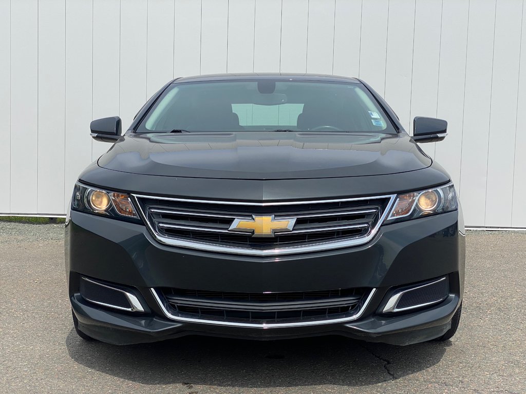 2015 Chevrolet Impala LT | Cam | USB | Keyless | Cruise in Saint John, New Brunswick - 2 - w1024h768px