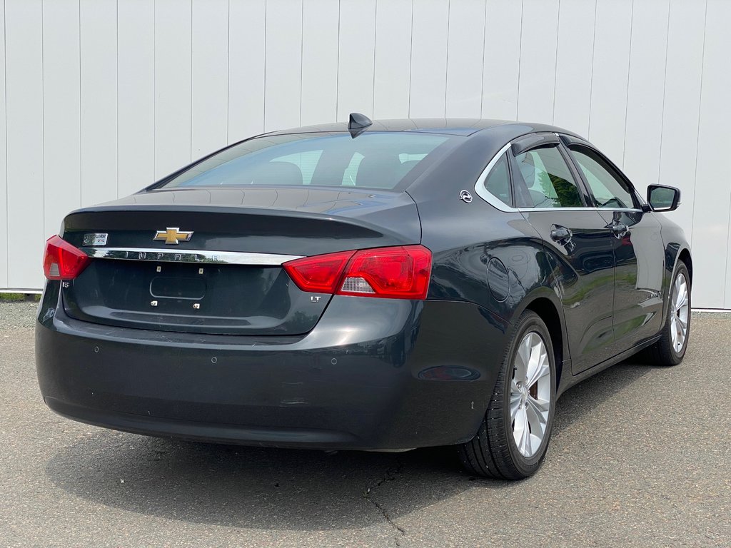 2015 Chevrolet Impala LT | Cam | USB | Keyless | Cruise in Saint John, New Brunswick - 7 - w1024h768px