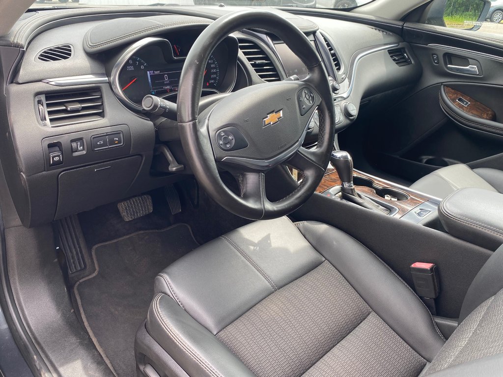 2015 Chevrolet Impala LT | Cam | USB | Keyless | Cruise in Saint John, New Brunswick - 10 - w1024h768px