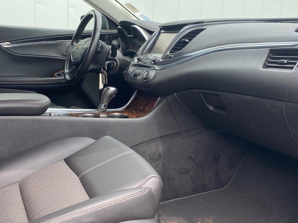 2015 Chevrolet Impala LT | Cam | USB | Keyless | Cruise in Saint John, New Brunswick - 29 - w1024h768px