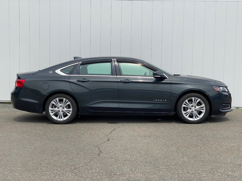2015 Chevrolet Impala LT | Cam | USB | Keyless | Cruise in Saint John, New Brunswick - 8 - w1024h768px