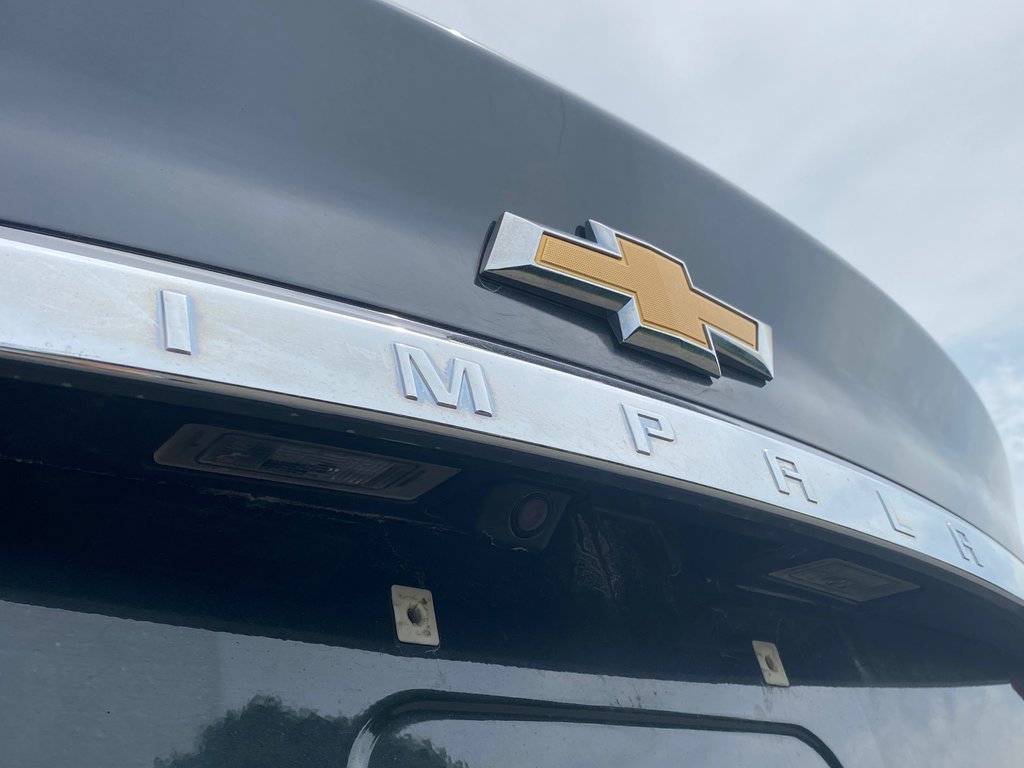 2015 Chevrolet Impala LT | Cam | USB | Keyless | Cruise in Saint John, New Brunswick - 40 - w1024h768px