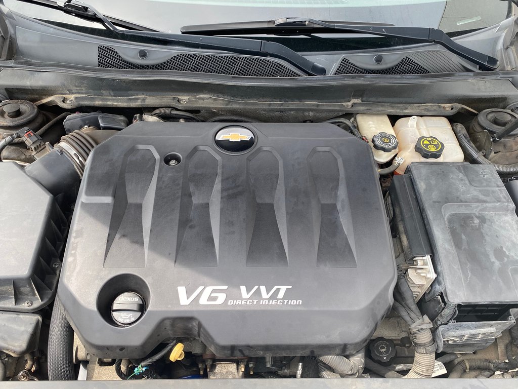 2015 Chevrolet Impala LT | Cam | USB | Keyless | Cruise in Saint John, New Brunswick - 9 - w1024h768px